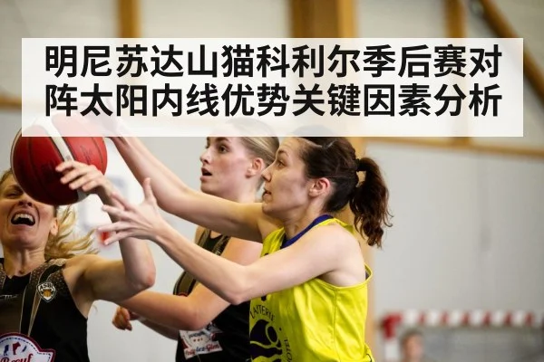 明尼苏达山猫科利尔季后赛对阵太阳内线优势关键因素分析
